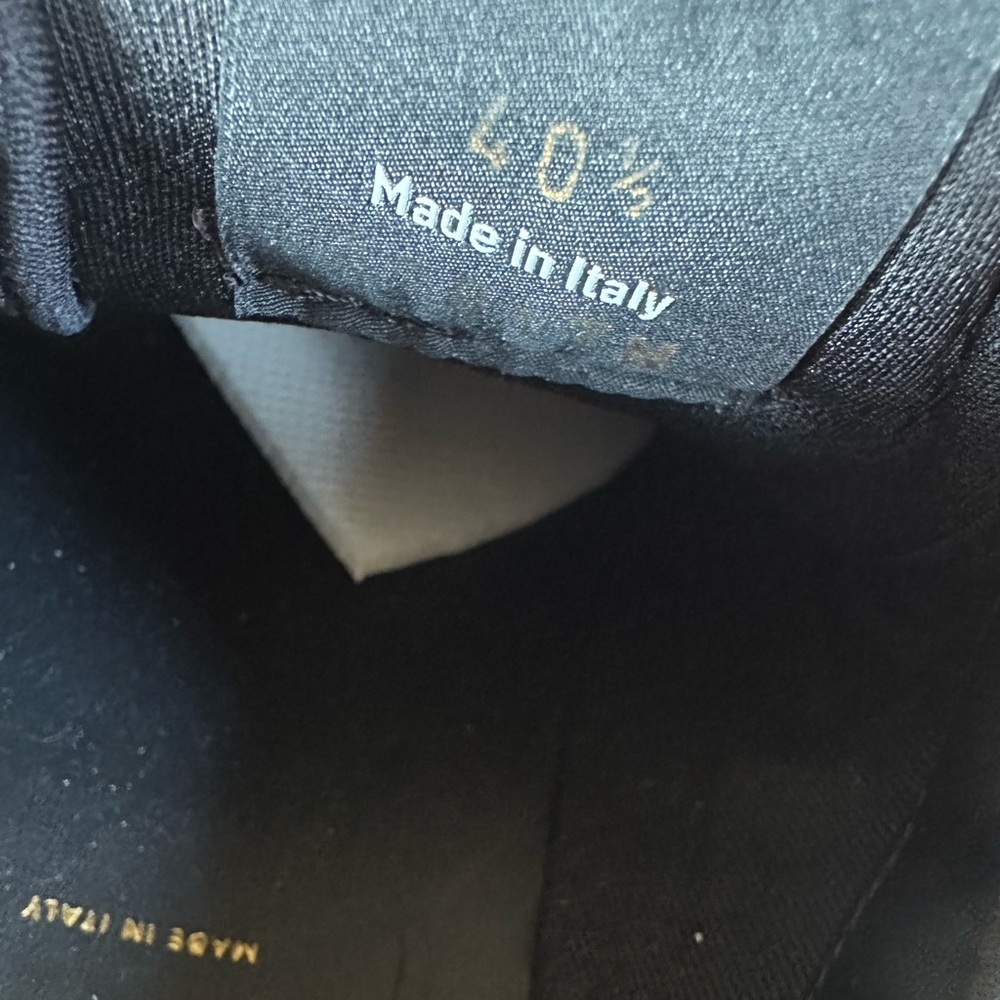 Tom Ford Pony Calfskin Sneakers (never worn) - Picture 6 of 6
